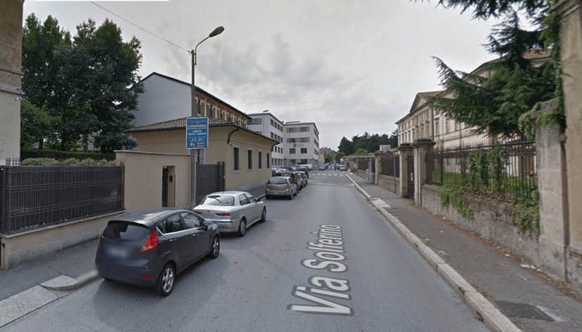Stanza in appartamento in Via Giacomo Puccini, Monza — foto 3 di 5