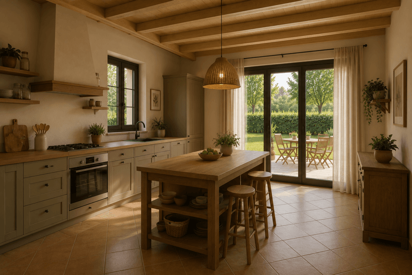 Casa indipendente in Via Giovanni Verga, Santa Maria di Sala — foto 2 di 5