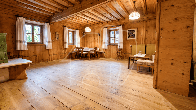 Bilocale in Pinzonerstrasse - Via Pinzano, Montagna — foto 4 di 5