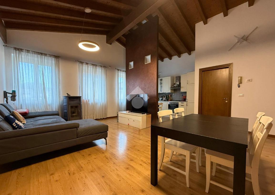 Trilocale in Via Giacomo Puccini 1, Manerbio