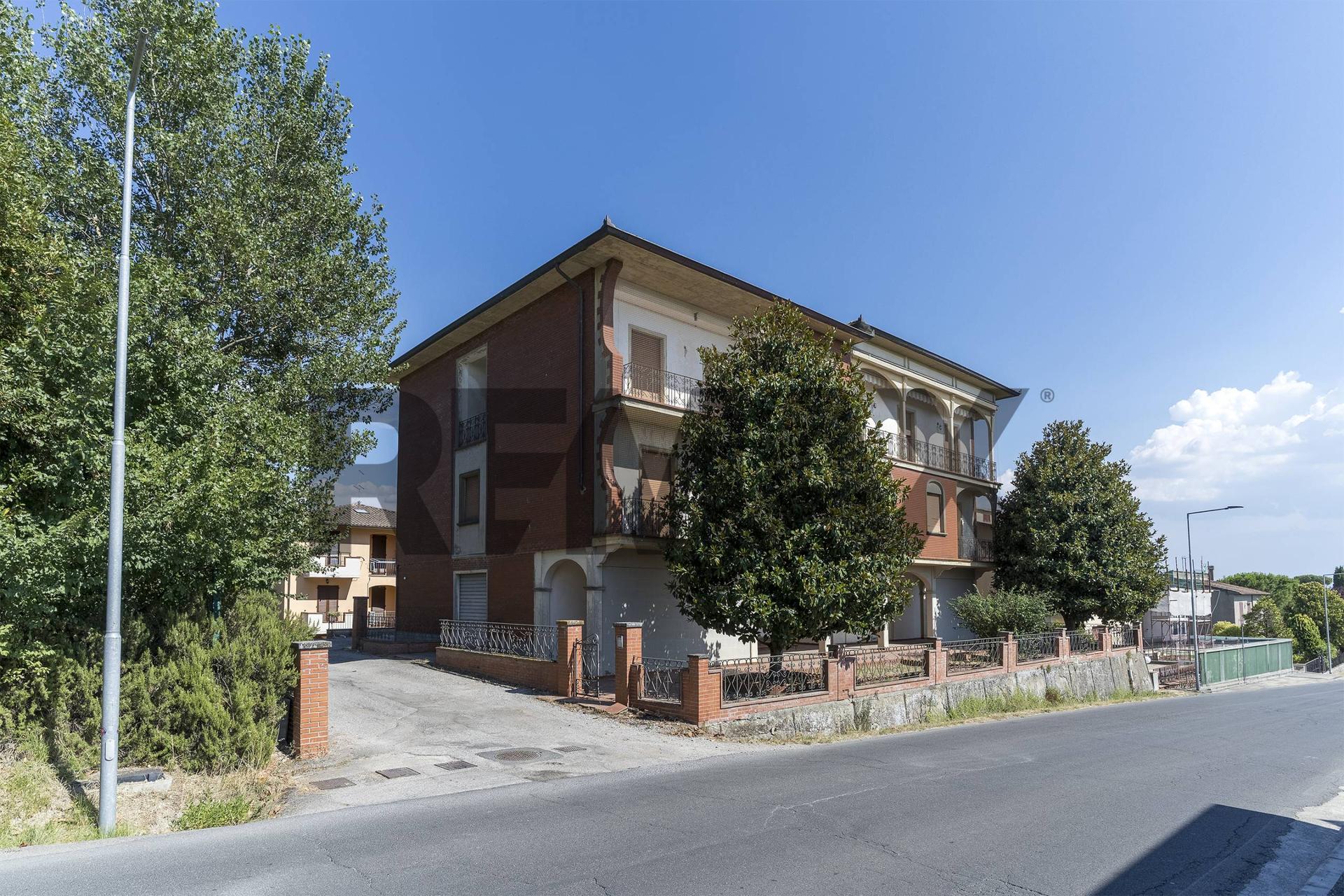 Casa indipendente, Marciano della Chiana