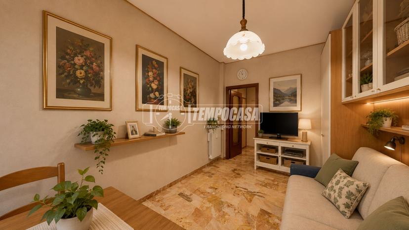 Bilocale in Via Parioli 21, Borghetto Santo Spirito — foto 3 di 5