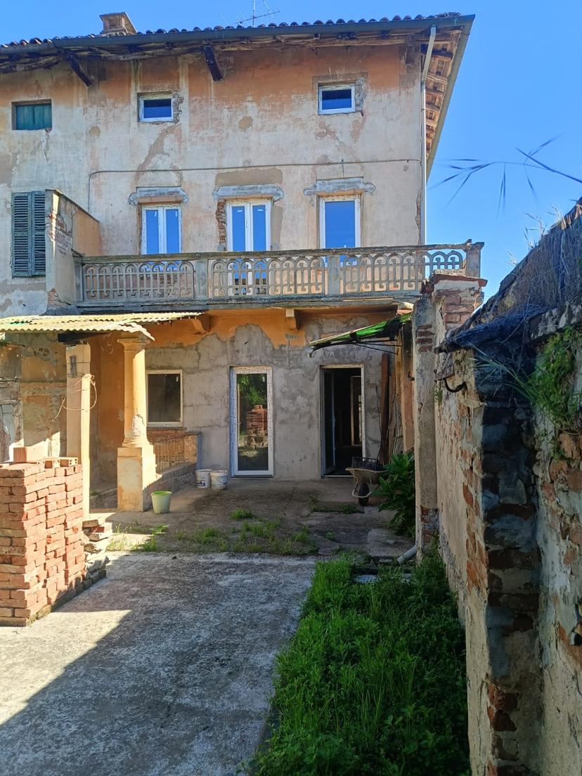 Casa indipendente in Via Ambrogio Volpi  15, Frassineto Po — foto 3 di 5