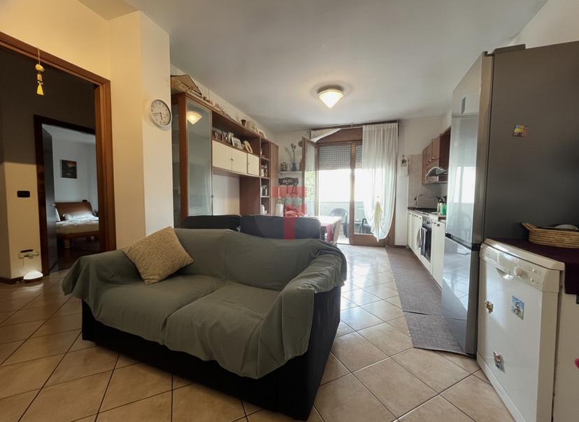 Trilocale in Via Oglio, Padova