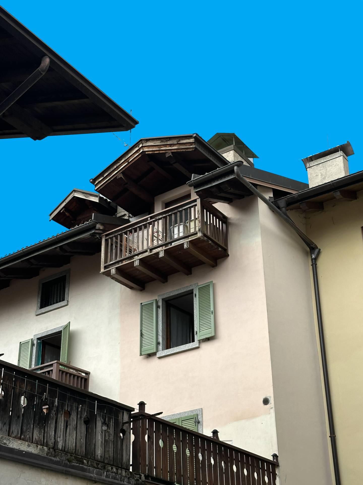 Attico in Via Arc. Maturi 40, Pinzolo