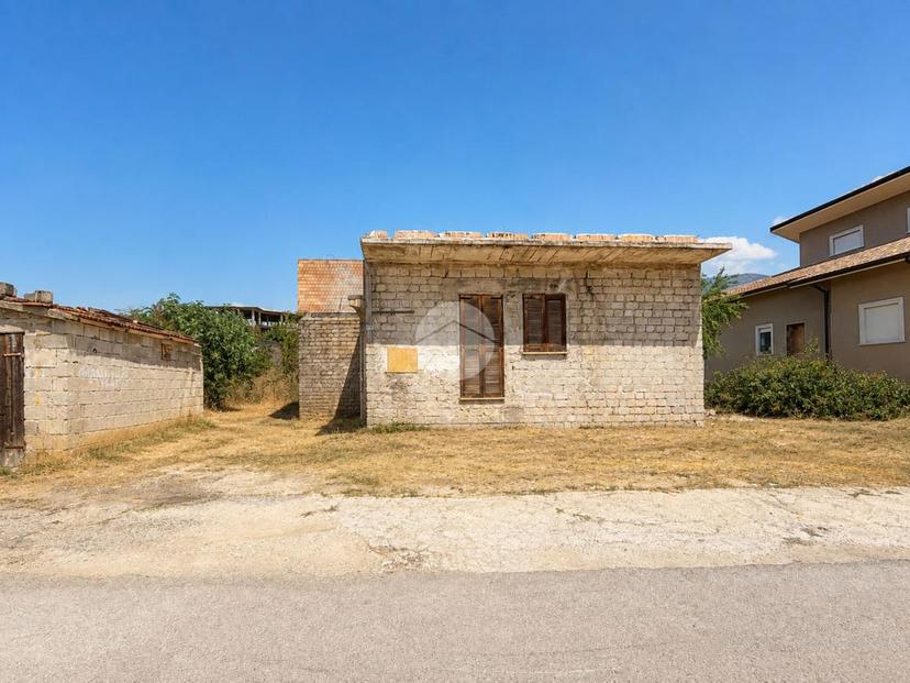 Rustico in Via Sant' Andrea 111, Avezzano — foto 2 di 5