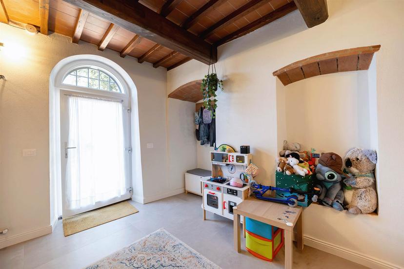 Terratetto in Via Sant'Alluccio, Carmignano — foto 3 di 5