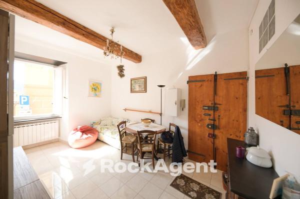 Quadrilocale in Via Piero Schiaffino 114, Camogli