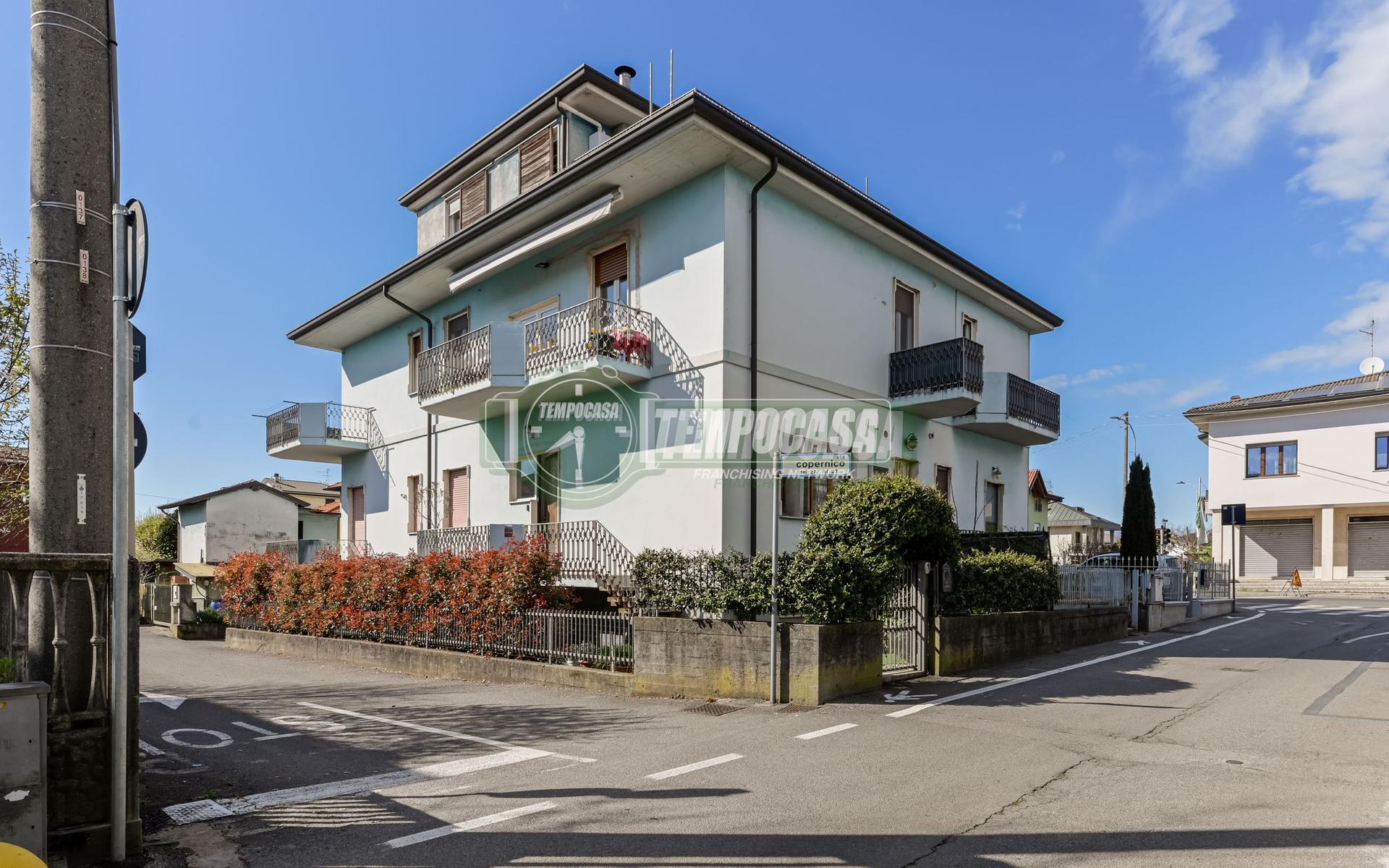Quadrilocale in Via Niccolò Copernico, Verdellino