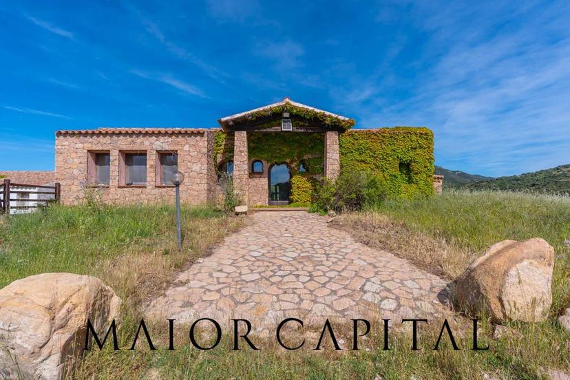 Villa, Trinità d'Agultu e Vignola — foto 3 di 5