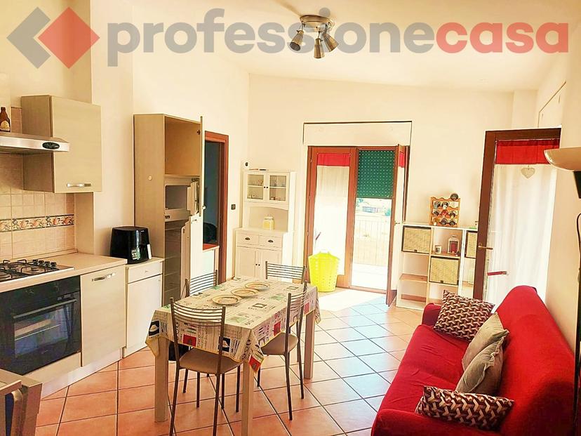 Trilocale in Via Cimabue 9, Piedimonte San Germano — foto 2 di 5
