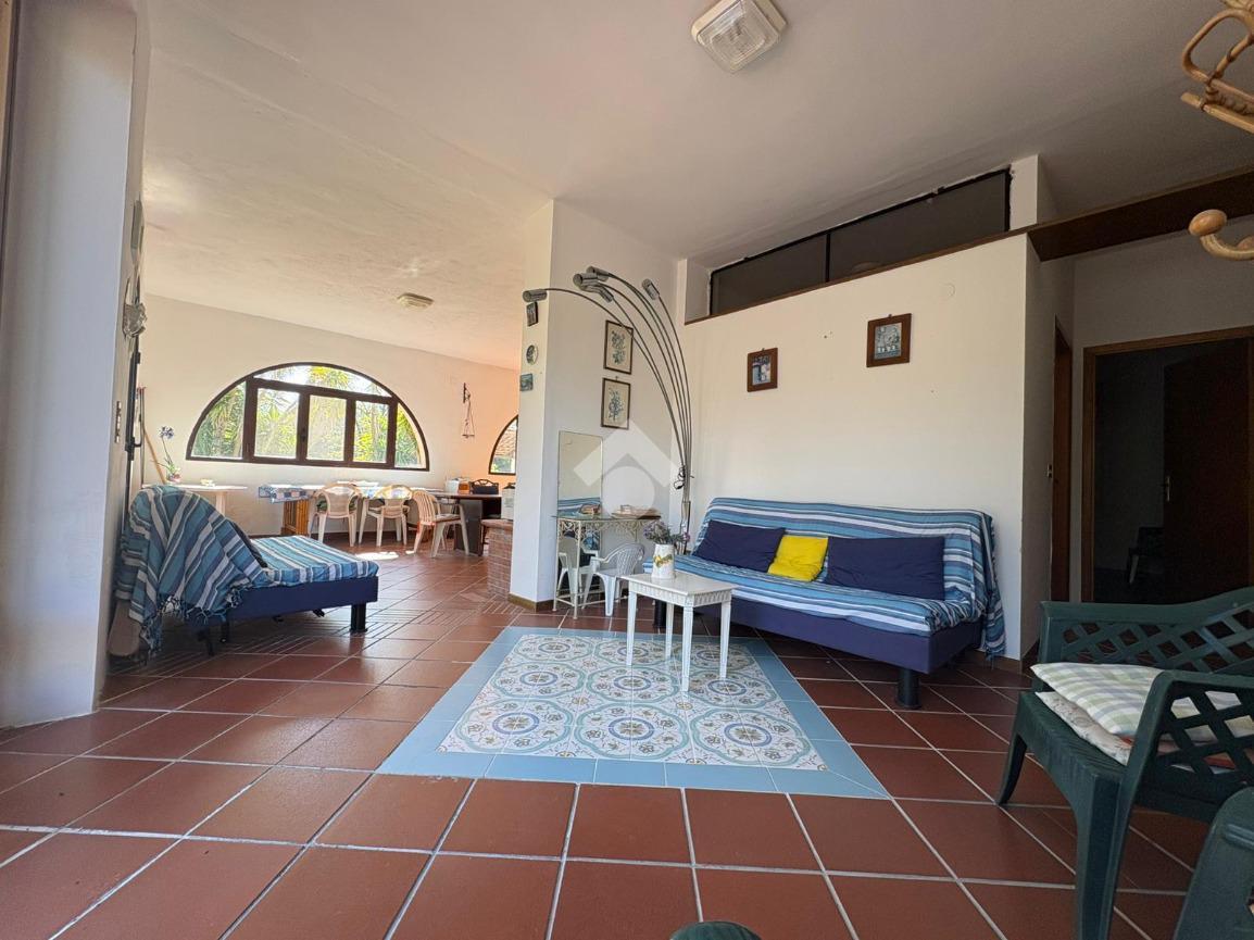 Villa in Località Trivento 47, Centola
