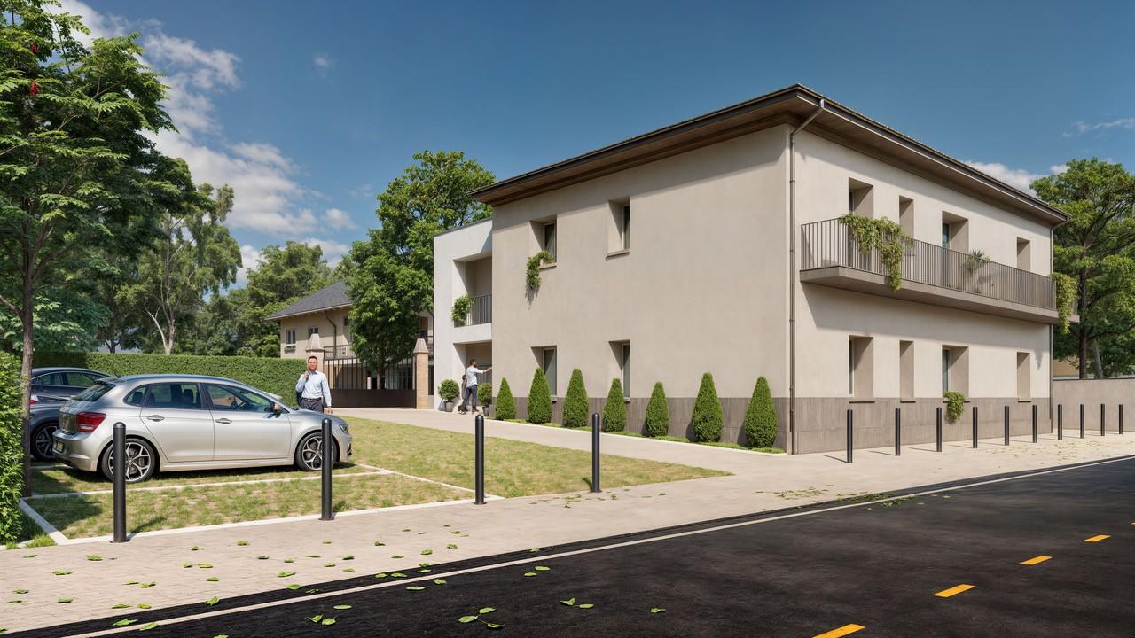 Trilocale, Valeggio sul Mincio