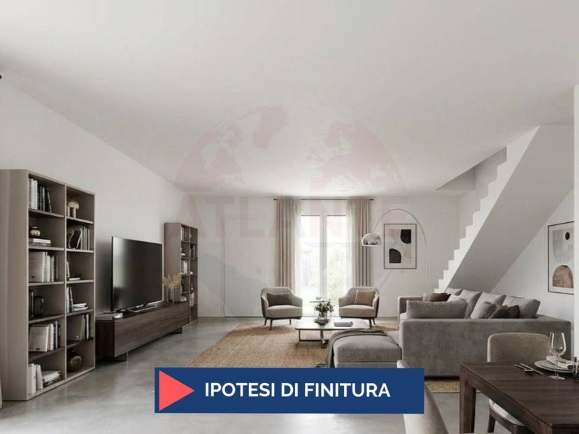 Villa a schiera in Via Vittorio Emanuele II, Capriolo — foto 5 di 5