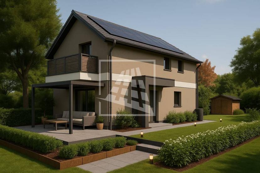 Villa in Via Giovanni De Agostini, Reggio nell'Emilia