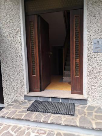 Trilocale in Via Roccolo, Serina