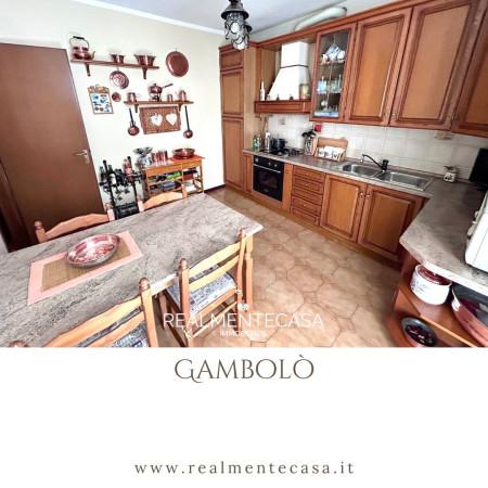 Quadrilocale in Corso Umberto I, Gambolò — foto 5 di 5