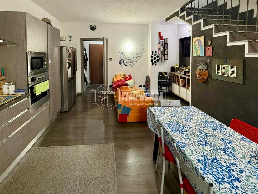 Quadrilocale in Via San Francesco 2/a, Correzzana — foto 3 di 5