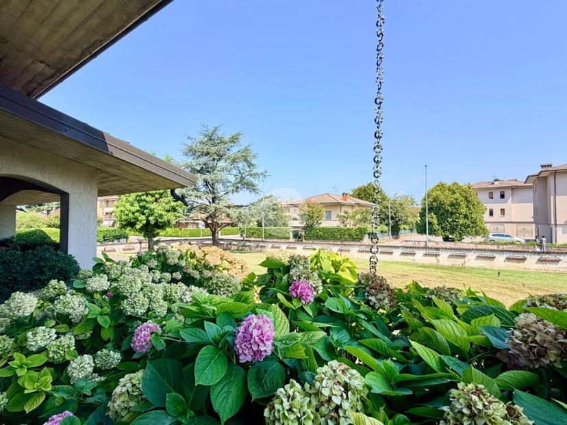 Villa in Via Gioacchino Rossini 1, Poncarale — foto 5 di 5