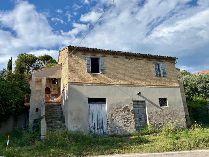 Rustico in Via Colle in su, Acquaviva Picena — foto 5 di 5