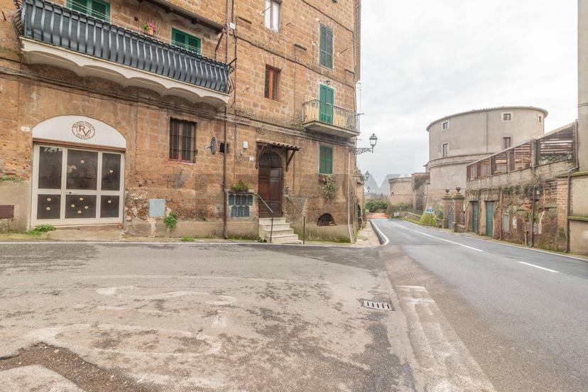 Trilocale in Via Margherita 1, Vejano — foto 3 di 5