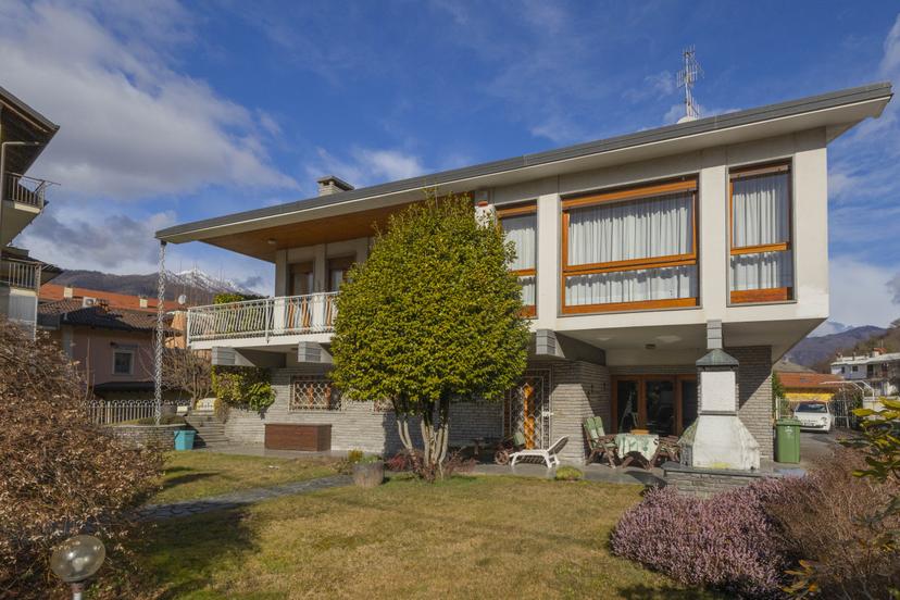 Villa in Via Matteotti  21a, Quarona — foto 4 di 5