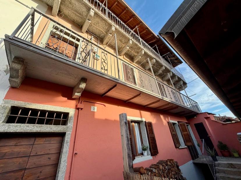 Bilocale in Via dell'Assunta, Miazzina — foto 4 di 5
