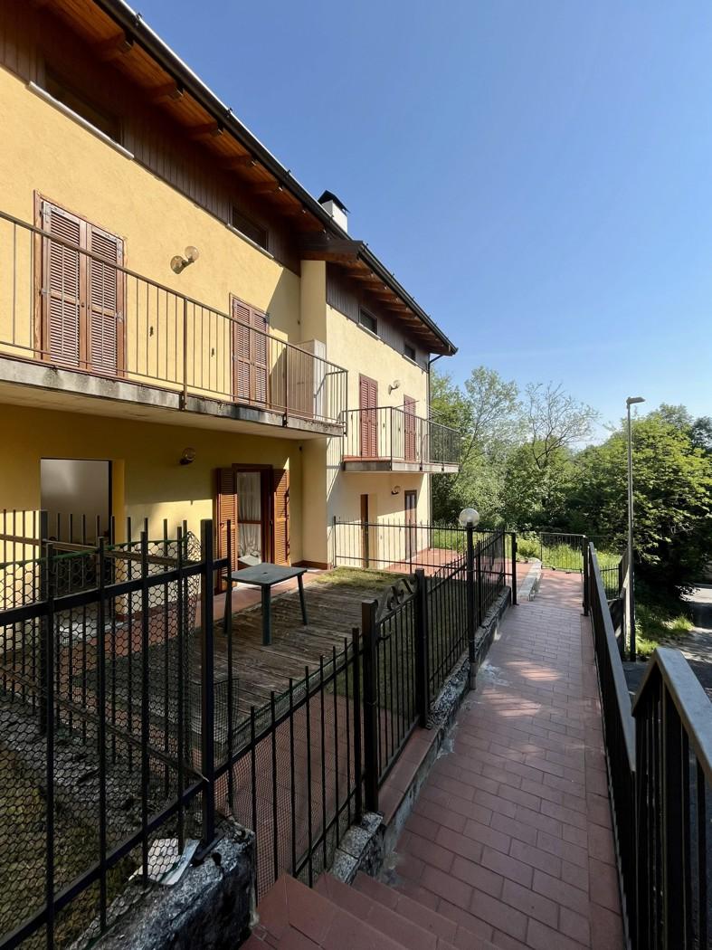 Trilocale in Via Borgnano Snc, Alta Valle Intelvi