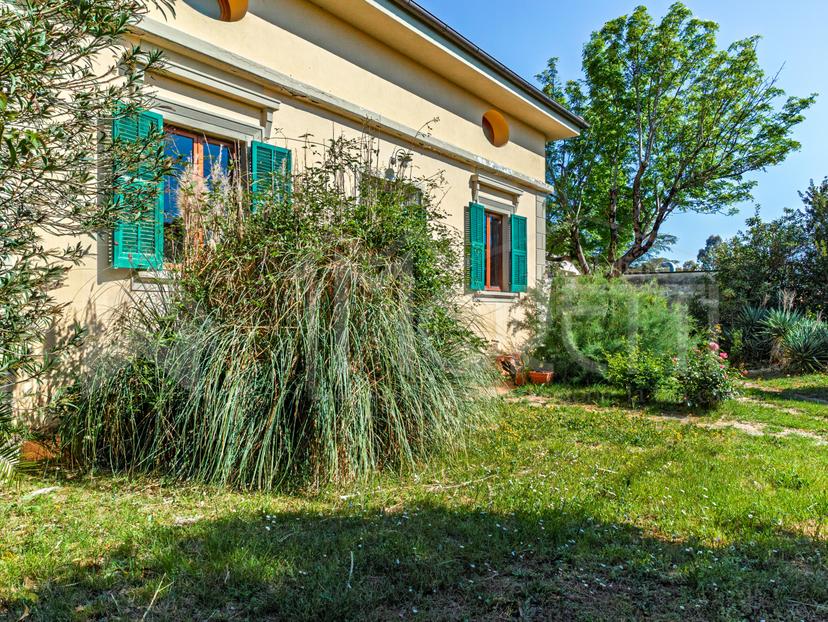 Villa in Via Parrana San Martino, Collesalvetti