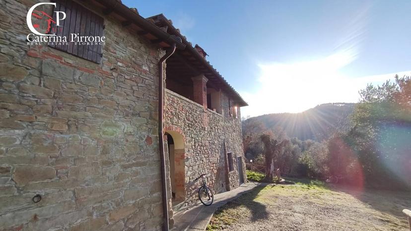 Rustico in Località Caselli Casapippo 10, Reggello — foto 2 di 5
