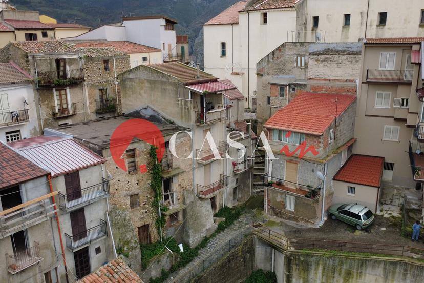 Terratetto in Via Giuseppe Garibaldi 1, Militello Rosmarino — foto 3 di 5
