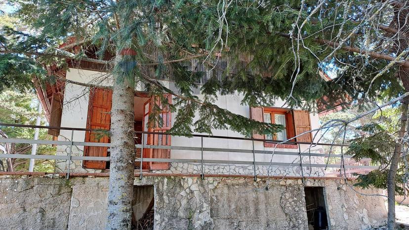 Casa indipendente in Mandria del Conte/Piano Zucchi S/N, Isnello — foto 2 di 5