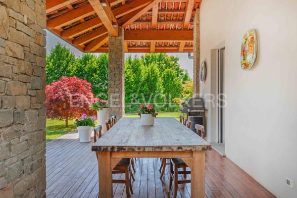 Villa in Località Piano, Sommariva Perno — foto 4 di 5