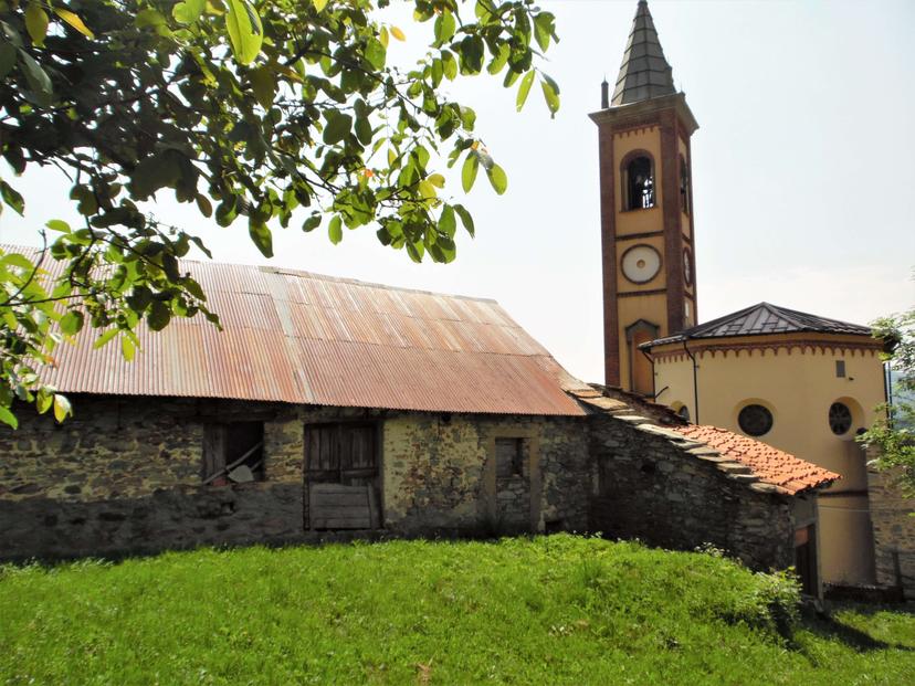 Rustico in Frazione Cappello, Garessio — foto 3 di 5