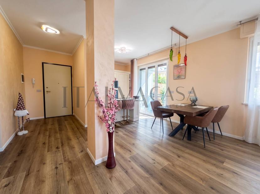 Trilocale in Via Lamarmora 20, Sanremo