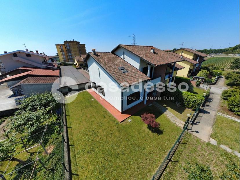 Villa a schiera in Via Marchisio 31, Cigliano — foto 5 di 5