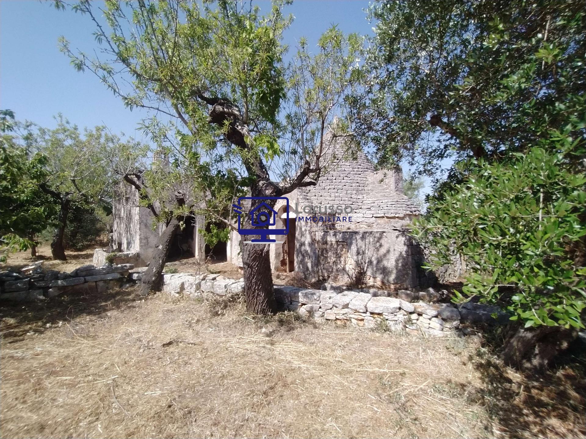 Trullo in S.C. Pozzo Stramazzo, Castellana Grotte