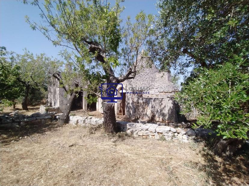 Trullo in S.C. Pozzo Stramazzo, Castellana Grotte