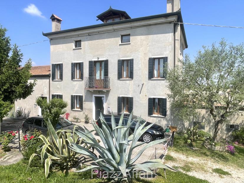 Casa indipendente in Via San Valentino, Pontelongo — foto 2 di 5