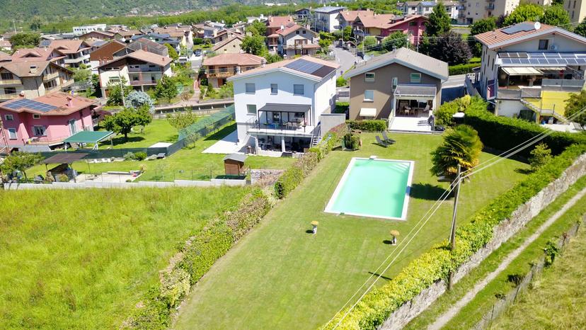 Villa unifamiliare in Via G. Marconi 23, Gianico — foto 4 di 5