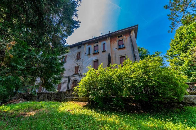 Casa indipendente in Via Monte Cura 6, Albino — foto 2 di 5