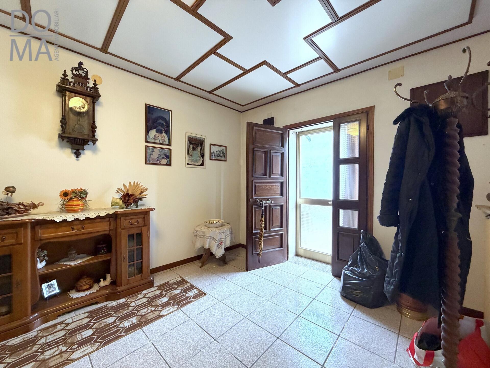 Villa a schiera, Porto Viro