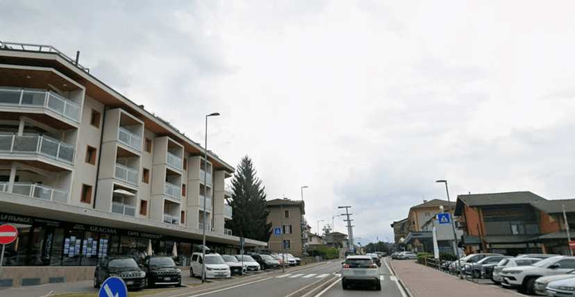 Monolocale in Viale Giorgio Gusmini, Clusone — foto 3 di 5