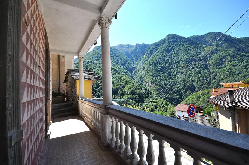 Casa indipendente in Via Borghese 59, Calasca-Castiglione — foto 5 di 5