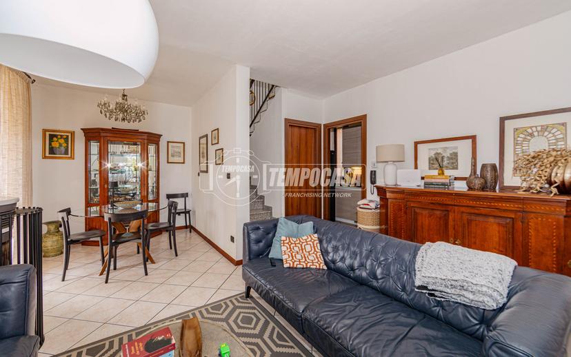 Villa a schiera in Via Colli 35, Parona — foto 3 di 5