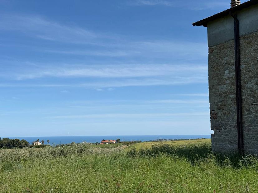 Rustico in Quercia Ferrata, Ripatransone