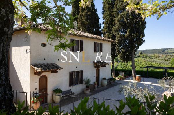 Casale in Località Strada, San Gimignano — foto 4 di 5