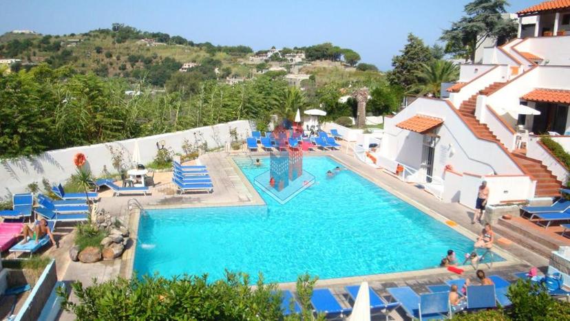 Trilocale in Ischia - Multiproprieta' a Forio - Villa Gilda, Forio — foto 3 di 5