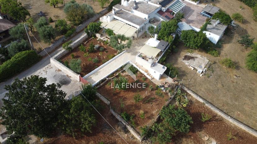 Trullo in Contrada Cicerone, Ostuni — foto 2 di 5