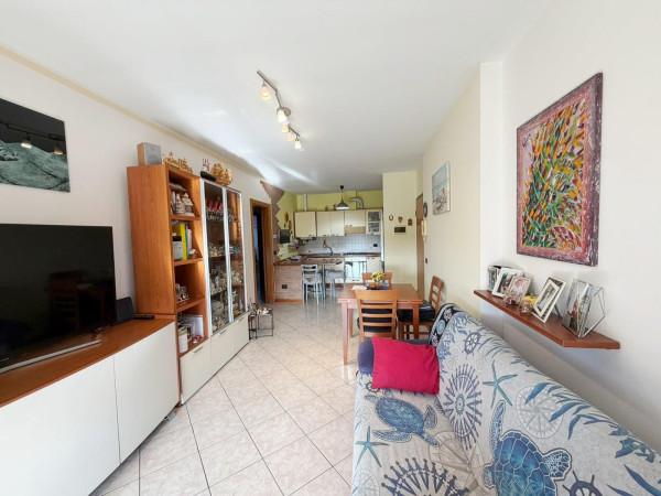 Quadrilocale in Via Felice Cavallotti, Noceto
